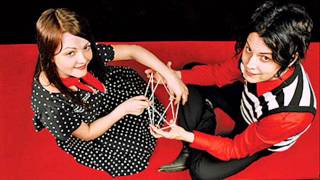 The white stripes- It&#39;s true that we love one another