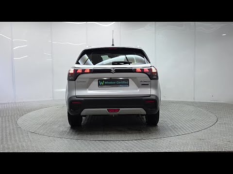 Suzuki SX4 SX4 1.5 S1-HEV MOTION AGS 5DR - Image 2