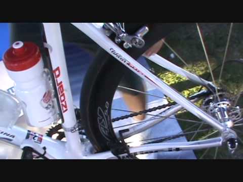 Claro 100k RJ Apoio Neutro SHIMANO