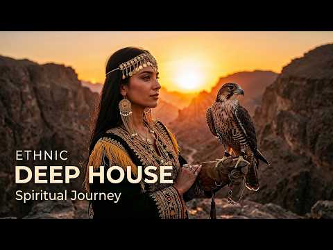 ETHNIC HOUSE MIX 2026 ✨ Spiritual Deep House Journey | Healing Beats & Soulful Vibes