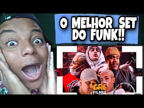 REAGINDO a Set DJ Pedro 3.0 - MC Hariel, MC Davi, MC Ryan SP e MC Don Juan - REACT/REAÇÃO