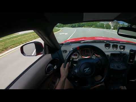 370z Nismo AutoMatiK: Hit a paddle and skedaddle