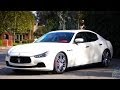 2016 Maserati Ghibli - Review and Road Test