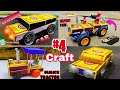 4 Crafts Ll Matchbox Craft Ll Matchbox Vehicles Ll Car Ll Tractor Ll Tank Ll Make Matchbox Craft Ll