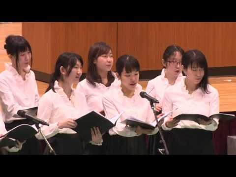 08 混声合唱団演奏 平成29年度 横浜市立大学入学式