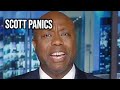 Tim Scott's Cover Story IMPLODES When Confronted On Republican Vote