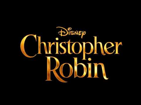 Christopher Robin Teaser - Music Only
