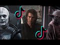 BEST STAR WARS TIKTOK EDITS ️ STAR WARS RANDOM EDITS