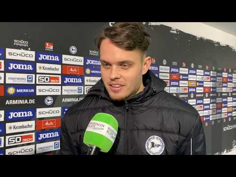 DSC-Torwart Oscar Linnér im Interview