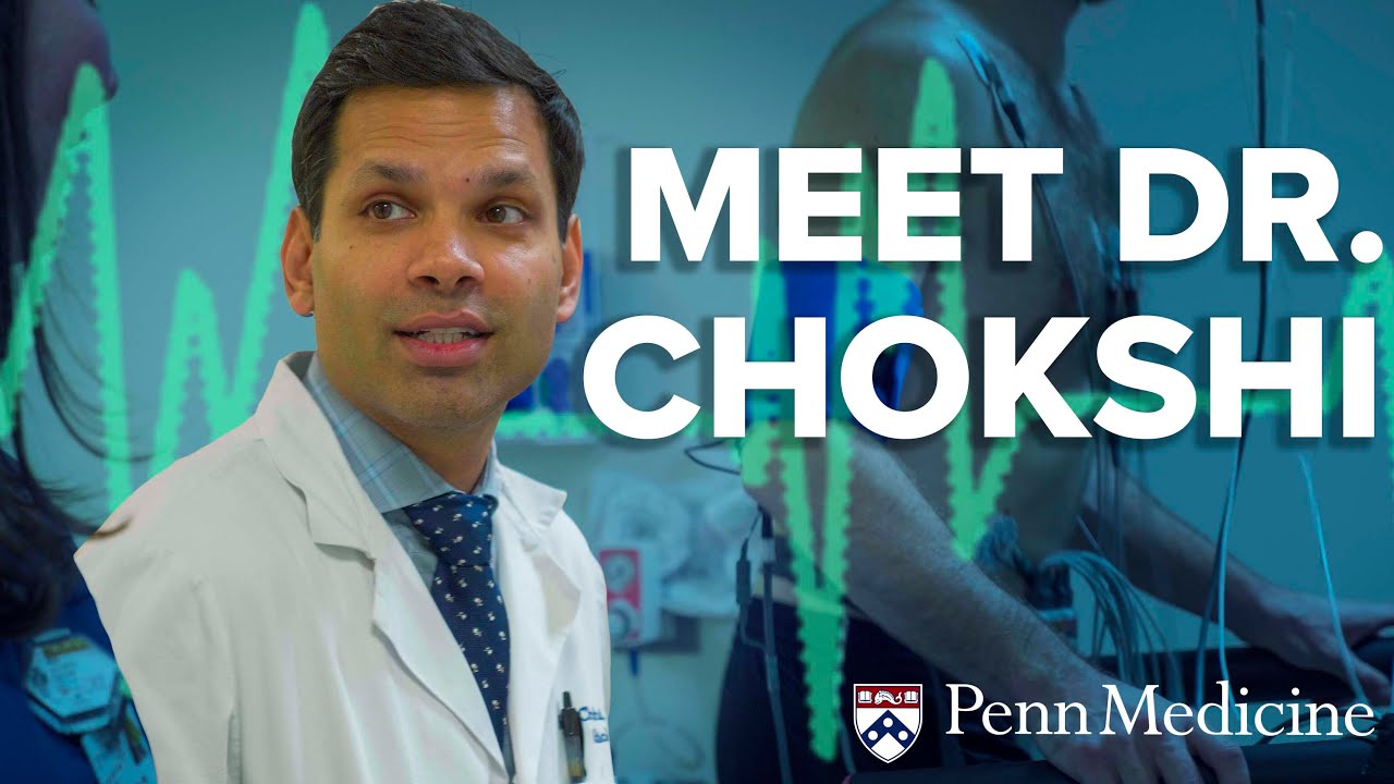 Watch video featuring Neel Chokshi, MD, MBA on YouTube