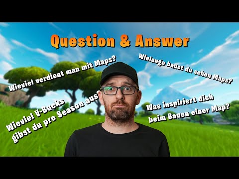 Question&Answer #1 - Ihr fragt Ich antworte