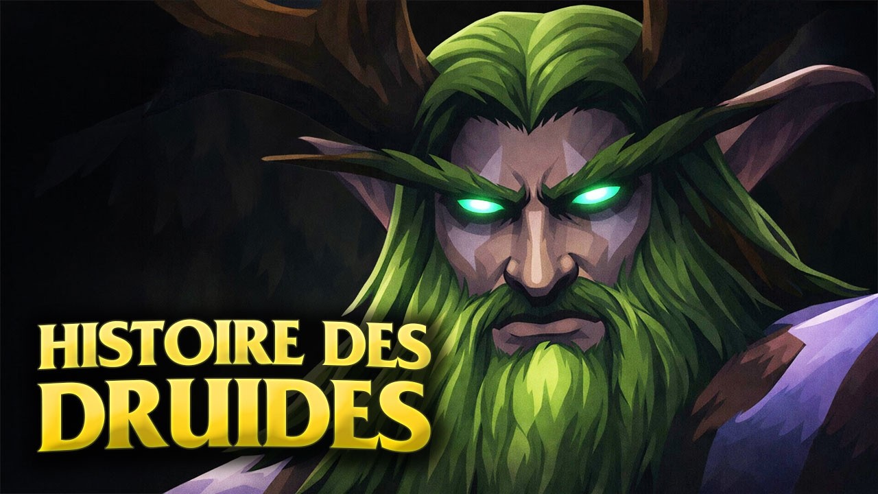Histoire des Druides