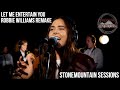 Let Me Entertain You | Robbie Williams | Cover