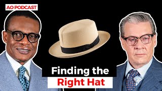 Finding the Right Hat | AskOkey Podcast Ep.41
