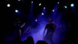HateSphere - Disbeliever (live @Europa Burns Tour 2008)