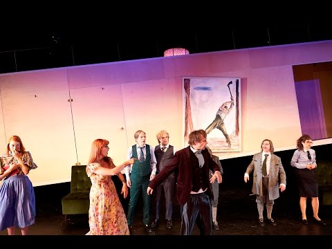 DER REVISOR im D'haus — Trailer