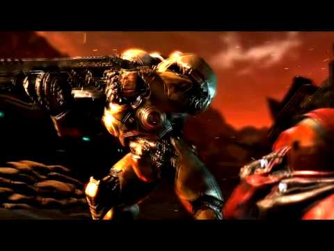 Brasov Starcraft League Promotional Video