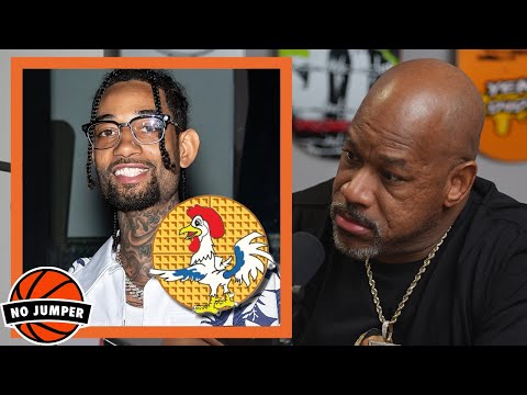 Wack says PNB Rock wasn’t Set Up by an Employee & It’s All a Lie