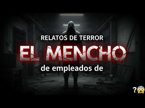 5 HISTORIAS DE TERROR de empleados del Carter  CJNG  EL MENCHO
