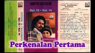 Download lagu (Full Album) Titiek Sandhora & Muchsin Vol. 13 # Perkenalan Pertama mp3
