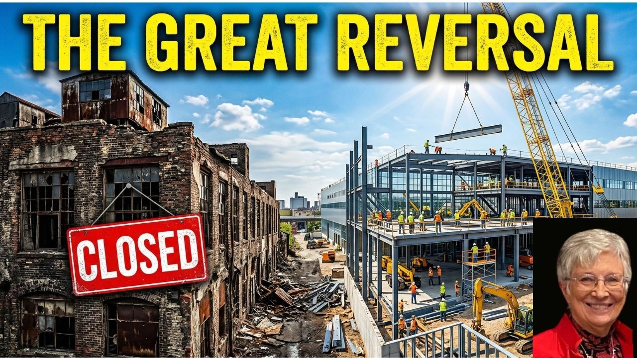 How Trump is Rebuilding What 50 Years Destroyed