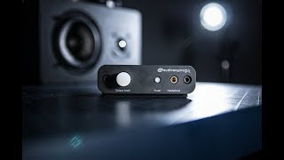 Video thumbnail for Audioengine D1 Review by Joshua Valour
