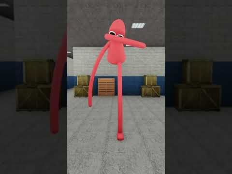 Rainbow Friends All Jumpscares RP - Part 4 #shorts