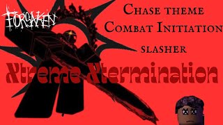 Cover art for XTREME XTERMINATION