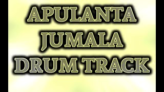 Jumala - Apulanta Drum Track / Rumpuraita