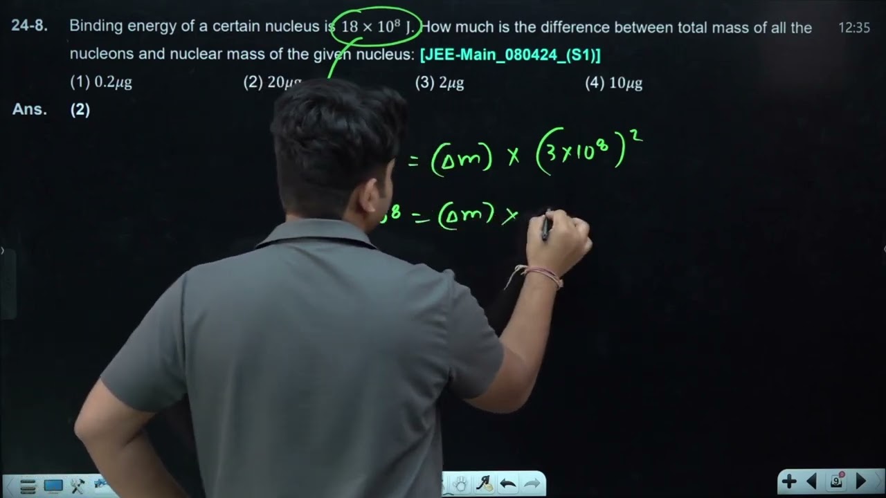 Video Solution