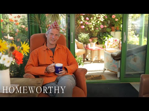 HOUSE TOUR | Inside a Soulful Somerset Artist’s Home Filled with Travel, Craft, and Character