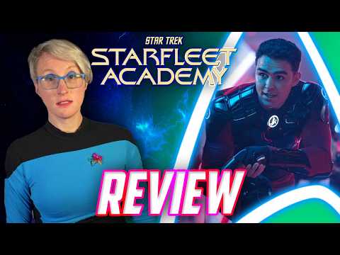 Starfleet Academy Ep 3 Solves Its Drama Like Star Trek, Not High School