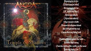 Angra - The Shadow Hunter - Lyric Video