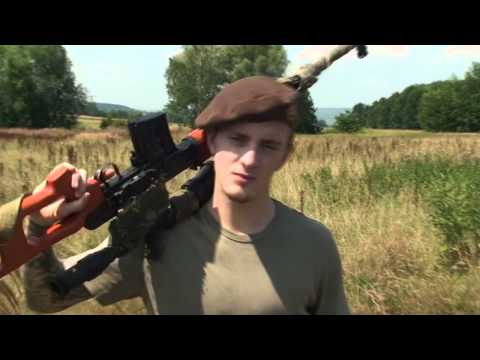 Zapowiedź Teledysku Wojennego - 3 i 4 Dzień