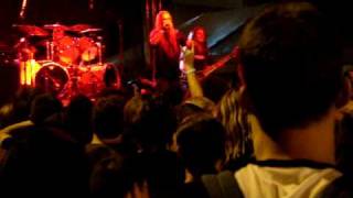 Asphyx- The Sickening Dwell @ MDF VII, May 22, 2009