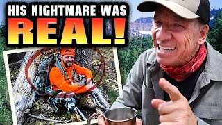 UTAH Hunter Has Disturbing Encounter in Cache National Forest