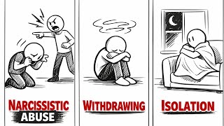 Why Empaths Go Silent And Stay Home After Narcissistic Abuse?