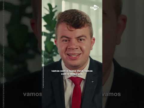 Ribeirinho, pres. da Câmara de Vereadores de Soledade, declara seu apoio à reeleição de Veneziano