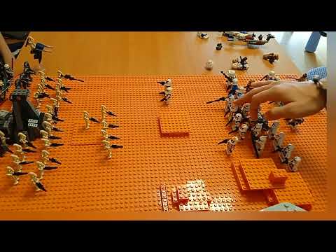 Lego társasjáték    1. rész