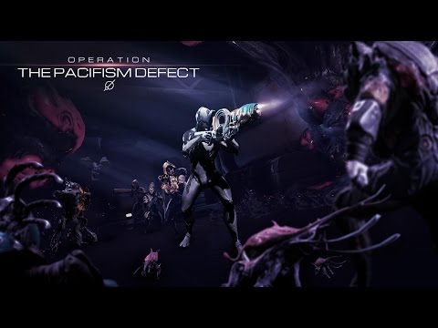 Warframe | Operation : The Pacifism Defect Mission 3 #2
