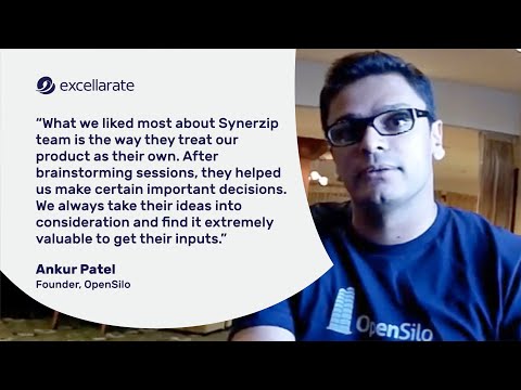OpenSilo - Customer Success Story (Ankur Patel - Founder )