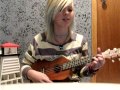 Just A Kiss Lady Antebellum Ukulele Cover 