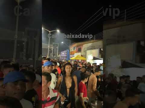 MEGA ITAMARATY EM PERI MIRIM