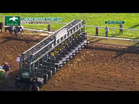 2019 Claiborne Breeders' Futurity: Maxfield