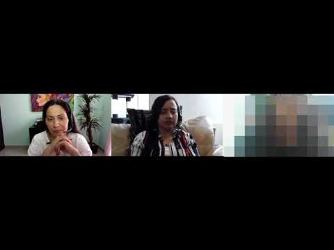 305  Maria J intercambio de información - Hipnosis Conciencia Efectiva Irazema Nuño