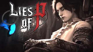 【Lies of P】『間』で避ける（避けれない）【偽りのP】OP～狂気のロバ