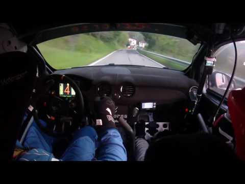 Rally del Taro 2017 Bucci Conti Ps3 Montevacà