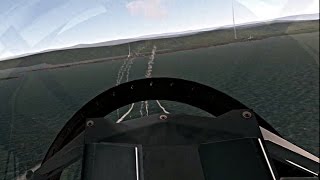 Falcon BMS - Battle for Balkans - Episode 15 - Bravely Attacking Air Defence Batallion