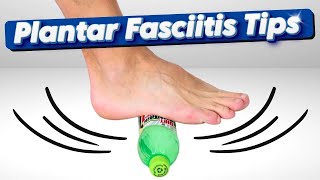 5 Solutions for Plantar Fasciitis
