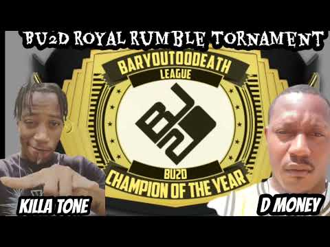 Killa Tone vs D Money